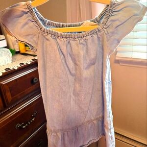 The Children's Place Denim Girls Dress